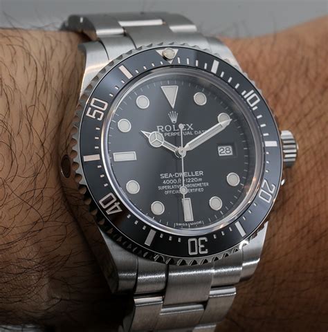 rolex sea dweller 4000 nato strap|Rolex Sea-Dweller 4000 investment.